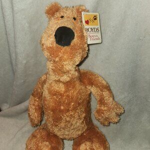 "Homer" **Retired** Boyds Bears